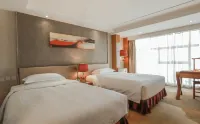Teda Central Hotel Hotel in zona Five Continentals International Container Terminal