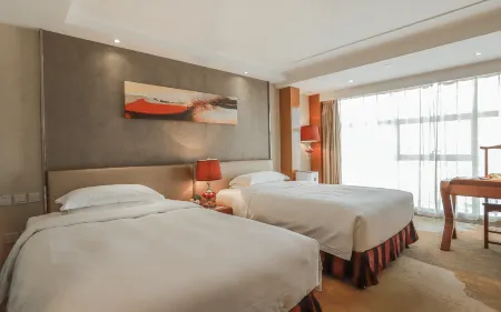 Teda Central Hotel