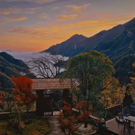 Yinchuanju Anji Canyon View Resort