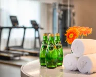 Golden Tulip Jinjiang Central Street Jinzhou - Gym