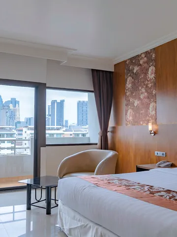 รูปภาพของโรงแรม ฟอรัมพาร์ค