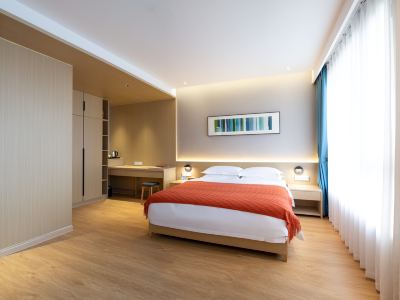 Jiaxing Xianghu Xingtiandi Hotel