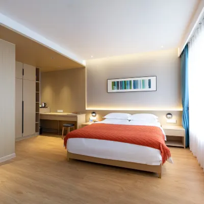 Jiaxing Xianghu Xingtiandi Hotel Hotels near Jingyan Jiaosi