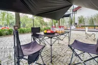 Shaoxing East Lake Fu Lin yard - Fitnessstudio