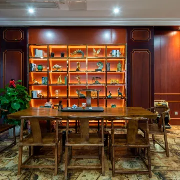 Luling Impression Hotel (Ji'an People's Square) Отели рядом со станцией Станция Цзянси