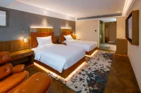 Guangzhou Tianhe TaiKoo Hui James Joyce ELITE Hotel Hotels in der Nähe von Guangzhou Fareast Foreign Language & Trade Institute East Campus