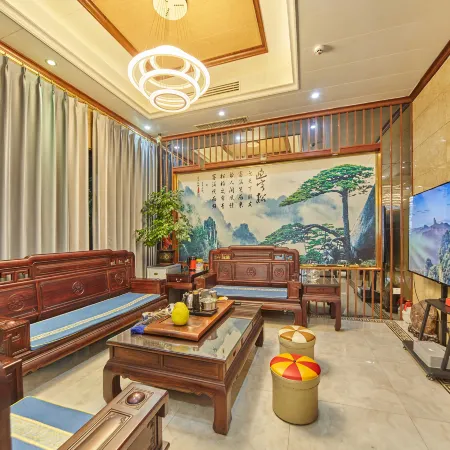 Danxiashan Jincheng Town Homestay