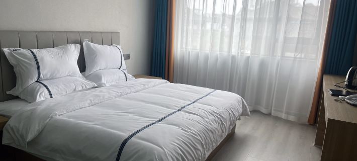 Longchang Baiyun Hotel Hotels in Longchang