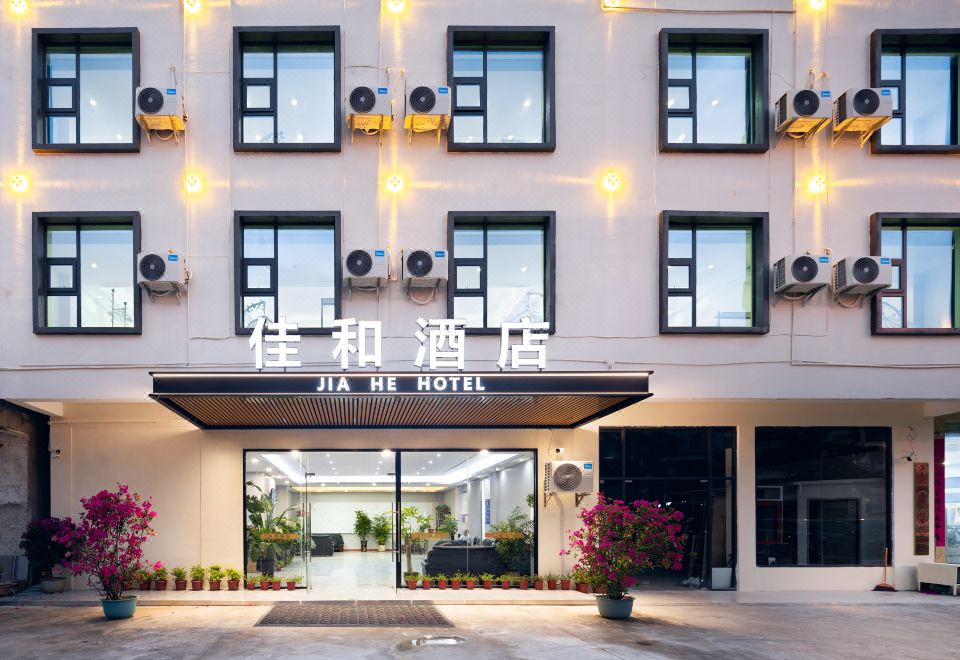 hotel overview picture