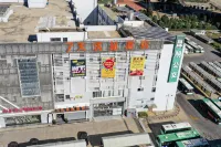 7 Days Premium (Kunming South High Speed Railway Station University Town Metro Station) Hotel in zona Yunnan University of Nationalities Zhiyuan Gymnasium