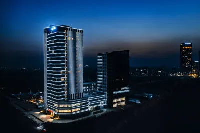 Shanxi Luohe New Town Talent Apartment Hotels near Shanxi Institute of Applied Science and Technology