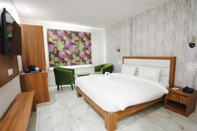 Hotel Northwind Mohali 사힙자다 아짓 싱 나가르 호텔