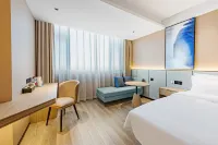 Starway Hotel (Cangzhou Hejian Chengyu East Road Branch) - breakfast