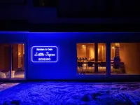 Little Japan Echigo Hotel berhampiran Resort Ski Naeba