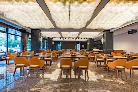 Jinlong Fuhua Hotel (Pingshan High-speed Railway Station) Отели рядом со станцией Shenzhen Pingshan Railway Station