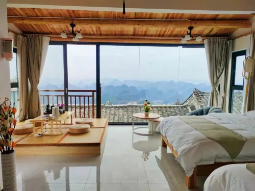 Liannan Yueyu Mountain Residence (Millennium Dongzhai) Hotels in Liannan