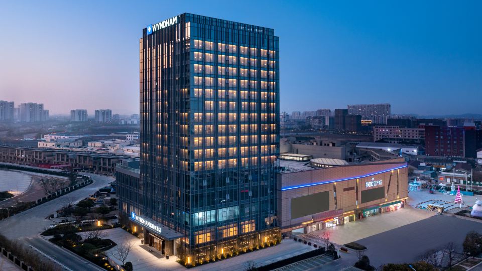 Wyndham Changzhou Xinbei