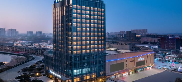 Wyndham Changzhou Xinbei Hotels in Changzhou