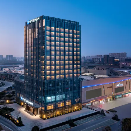 Wyndham Changzhou Xinbei