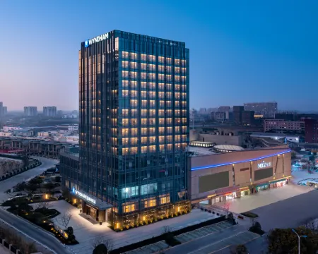 Wyndham Changzhou Xinbei Hotels in Changzhou