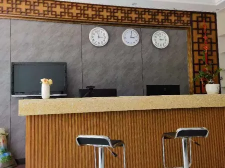 Anhe Hotel Отели рядом с достопримечательностью «Zhenkang Library»