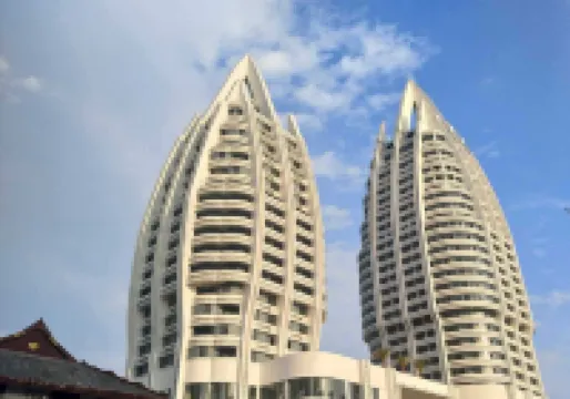 西雙版納景洪境悦微瀾高層觀景民宿（告莊星光夜市店）