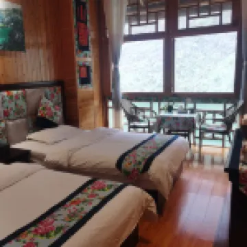 Fuyang Jubaoyufu Inn