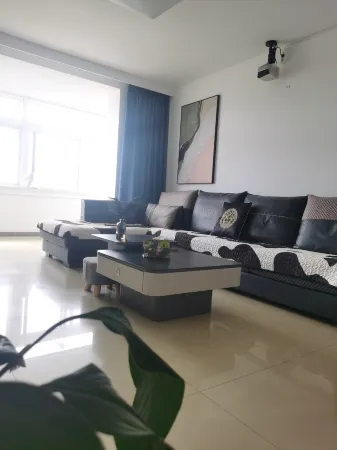 Chaoyang Jianshe Homestay Отели рядом со станцией Chaoyang Railway Station