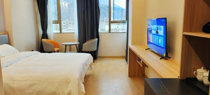 Daoyuling Chu Hotel Hotéis em Condado de Dawu