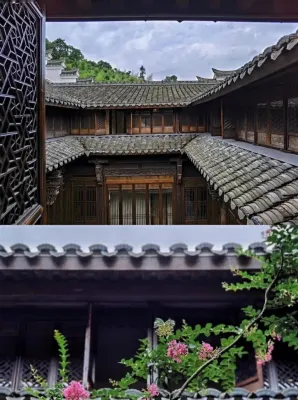 Tangqi Home Siheyuan (Hangzhou Tangqi Ancient Town Store) Hotel in zona Zhejiang Blue Sky College of Arts and Sciences