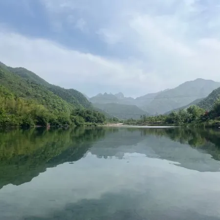 Shitai Shanshuiyu Homestay