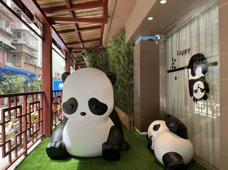 Homeinn · neo (Chengdu Wenshu Monastery Luomashi Subway Station)
