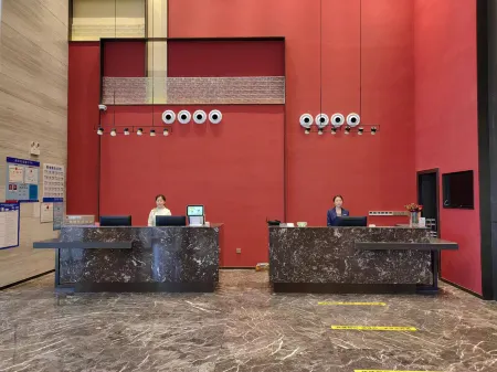 Zhangbei Yueying International Hotel Отели рядом с достопримечательностью «Zhangbei Bashang Grassland»