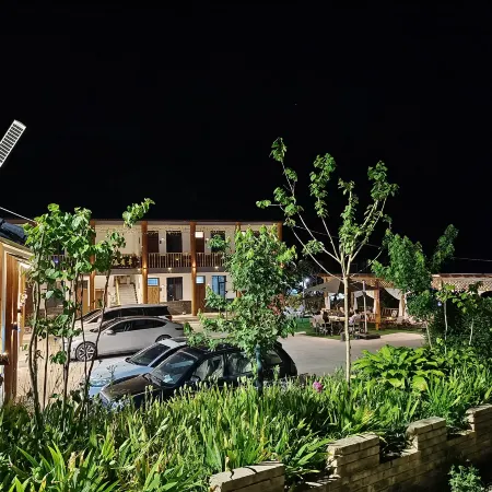 Huangbaiyuan Mountain Forest Guest House