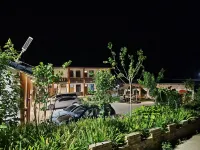 Huangbaiyuan Mountain Forest Guest House - parkir