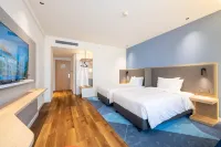 Xianlin Avenue Holiday Inn Express Hôtels à proximité de la Gare de Baohuashan