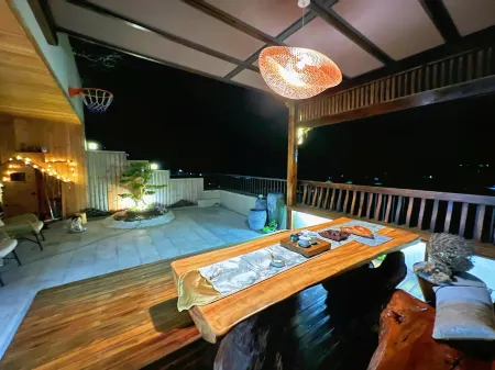 Yongtai County Yuanzhen Shanwaishan Qianmo Homestay Отели рядом с достопримечательностью «Chixixiang»