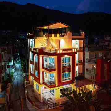 House of Forrest, Service Apartments Hotel Exterior