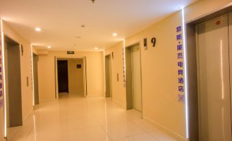 Ness E-sports Apartment Homestay (Linyi Vientiane Hui )