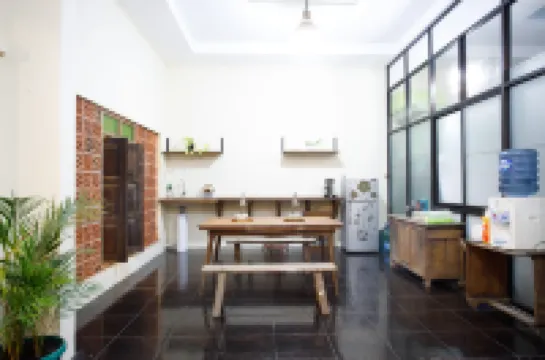 Rumah Kalpataru ジョグジャカルタ市のホテル