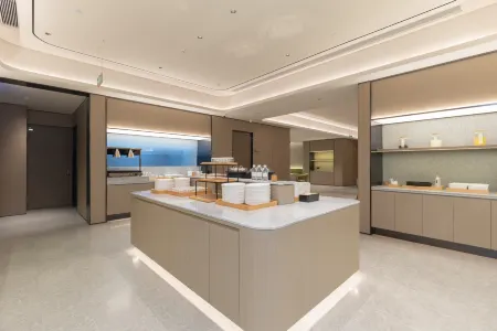 JI Hotel (Sanhe Yanjiao Railway Station Jingyu Street) Отели рядом с достопримечательностью «North China Institute of Technology»