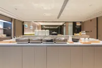 JI Hotel (Jingzhou Songzi Municipal Government Wanda Plaza) - breakfast