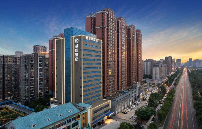 Yuchen Hotel (Ningxiang Jinzhou Avenue No.1 Middle School)