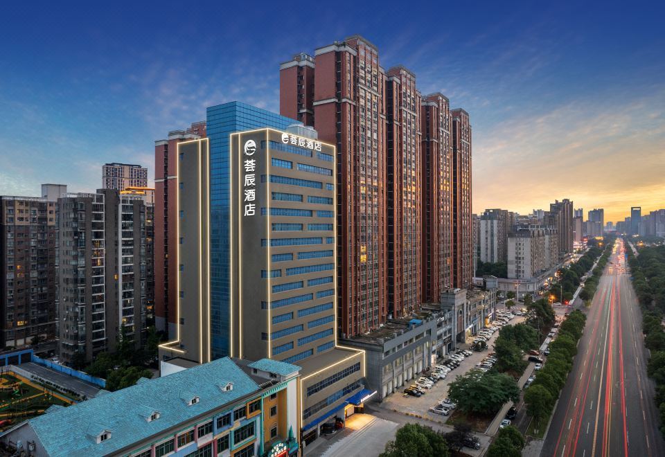 4. 후이천 호텔(닝..