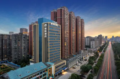 후이천 호텔（닝샹진저우대로 이중） 닝샹 호텔