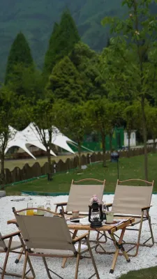 Mushanye Glamping Hotels near Xiang＇e Passenger Transport Terminal