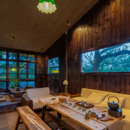 No see the mountain·And slow homestay