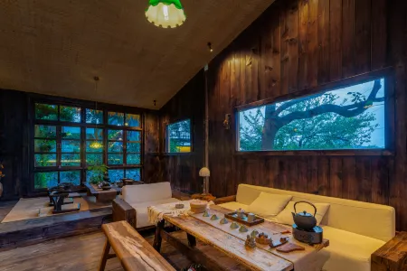 No see the mountain·And slow homestay