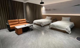 Jiyuan Hezhizhou Express Hotel