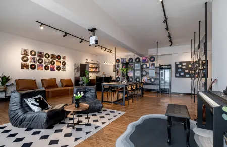 Chengdu Yuanlai·INIT Youth Hostel